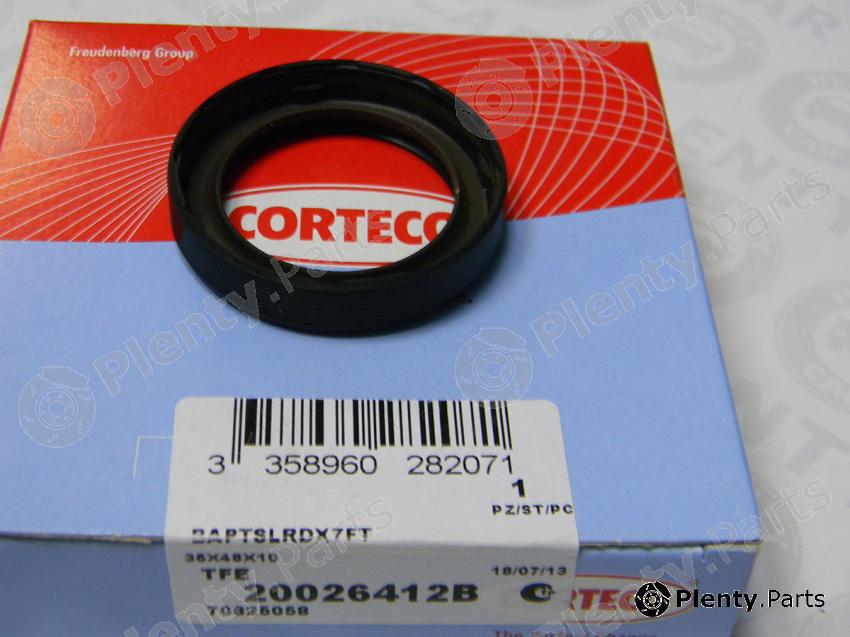  CORTECO part 20026412B Shaft Seal, camshaft
