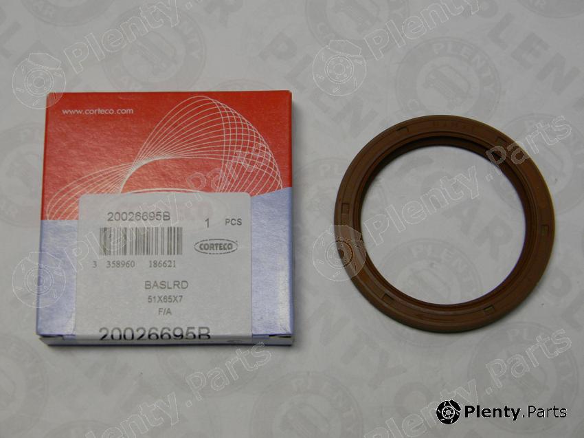  CORTECO part 20026695B Shaft Seal, camshaft