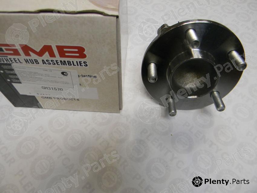  GMB part GH31570 Replacement part