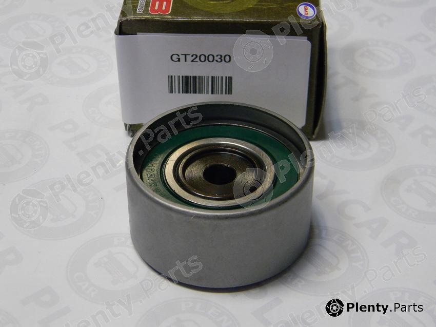 For Mazda 929 MPV 88-98 Engine Timing Belt Roller Set of 2 GMB JE15 12 730AA