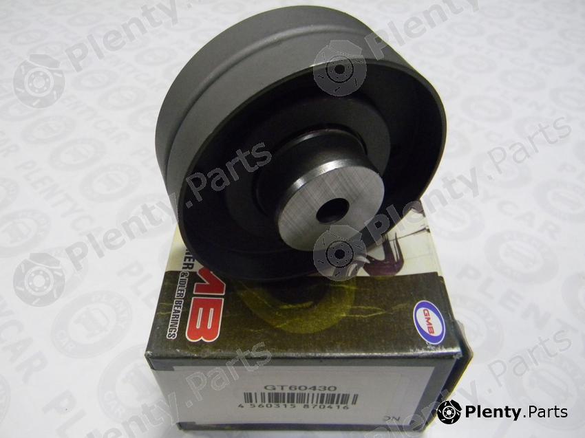  GMB part GT60430 Deflection/Guide Pulley, timing belt