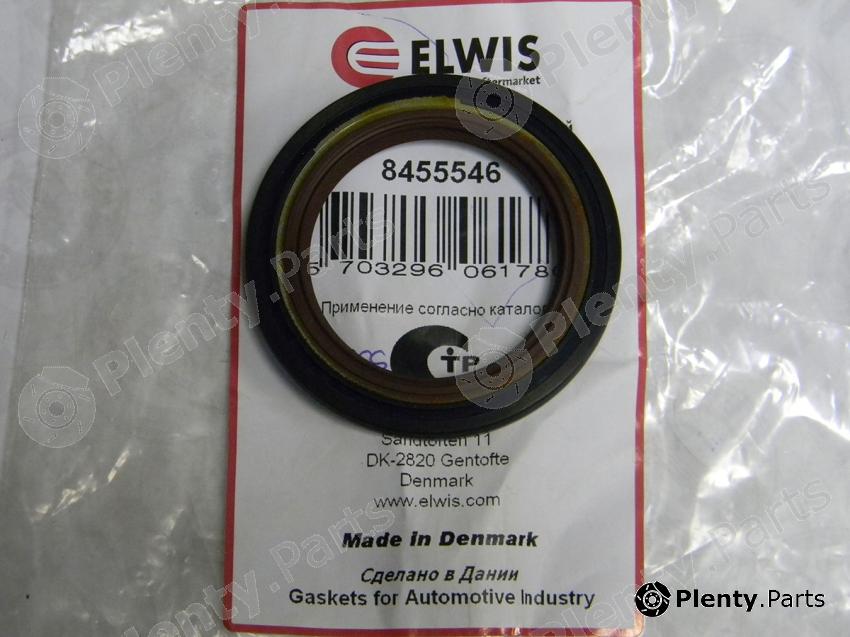  ELWIS ROYAL part 8455546 Shaft Seal, camshaft