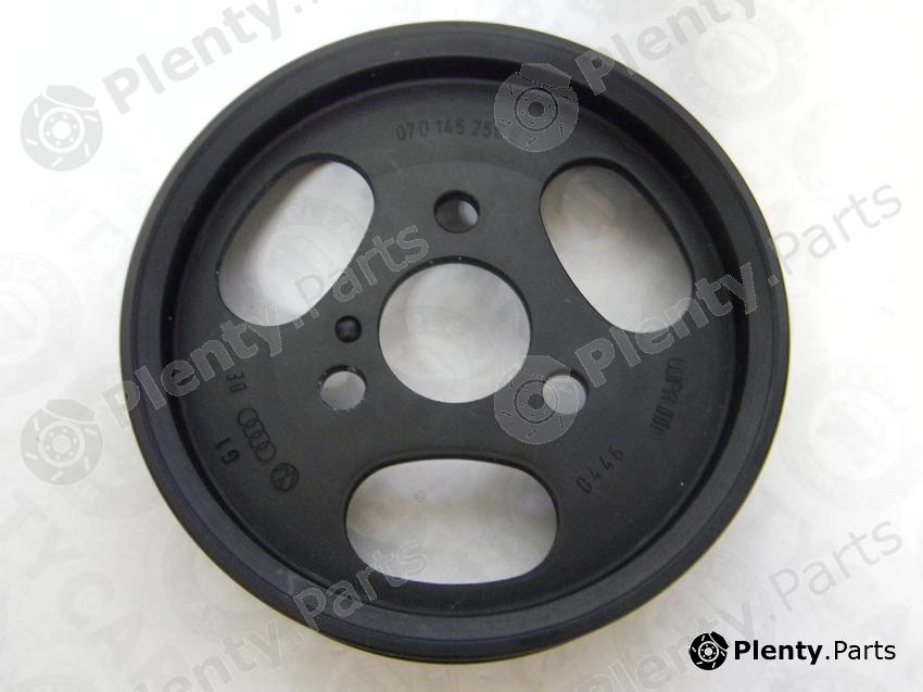 Genuine VAG part 07D145256E Replacement part