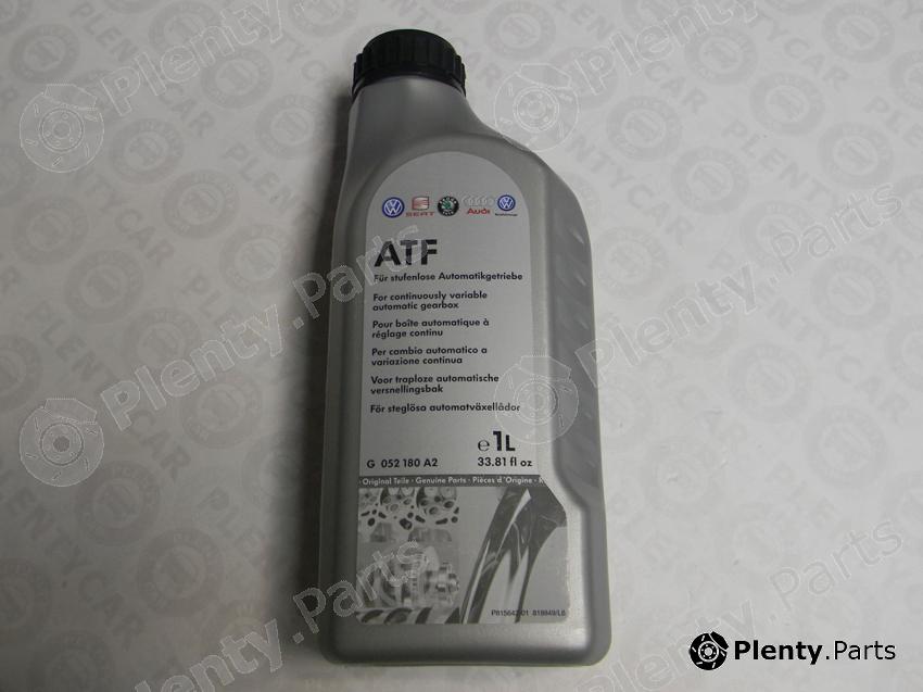 Genuine VAG part G052180A2 Automatic Transmission Oil