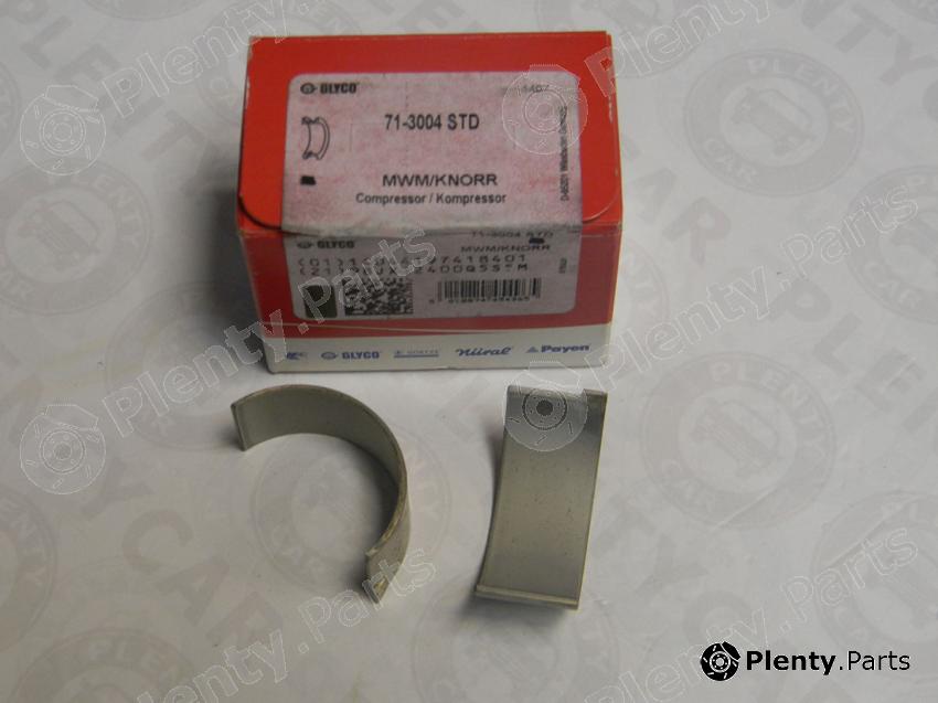  GLYCO part 71-3004STD (713004STD) Big End Bearings