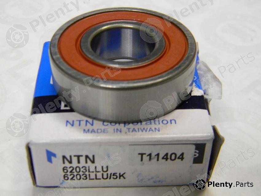  NTN part 6203LLU/5K (6203LLU5K) Replacement part