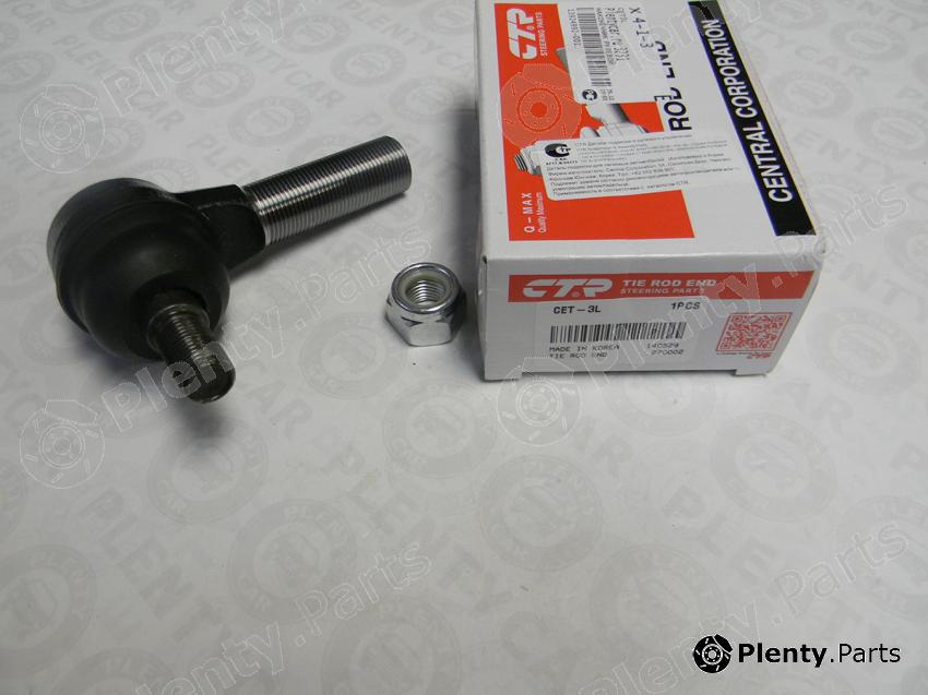  CTR part CET3L Tie Rod End