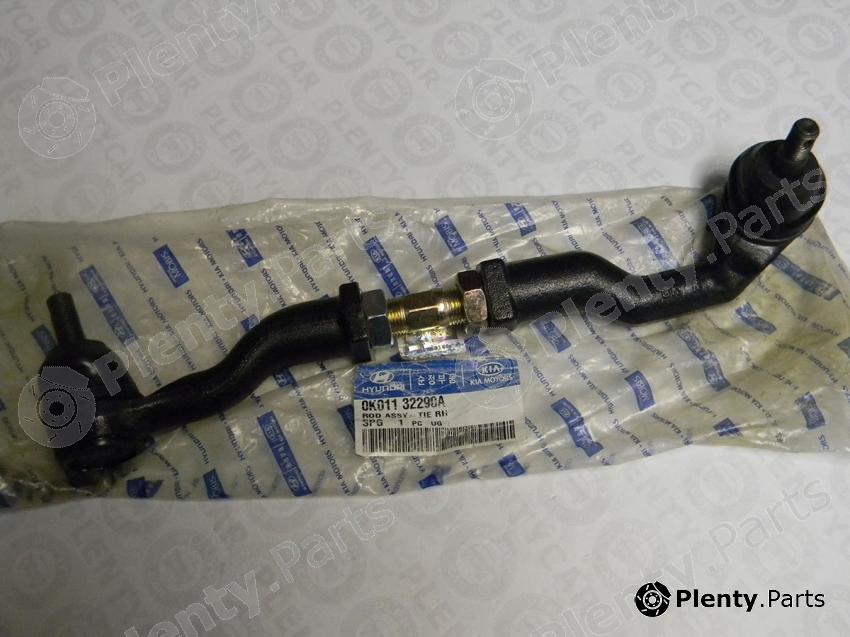 Genuine HYUNDAI / KIA (MOBIS) part 0K011-32-290A (0K01132290A) Tie Rod End