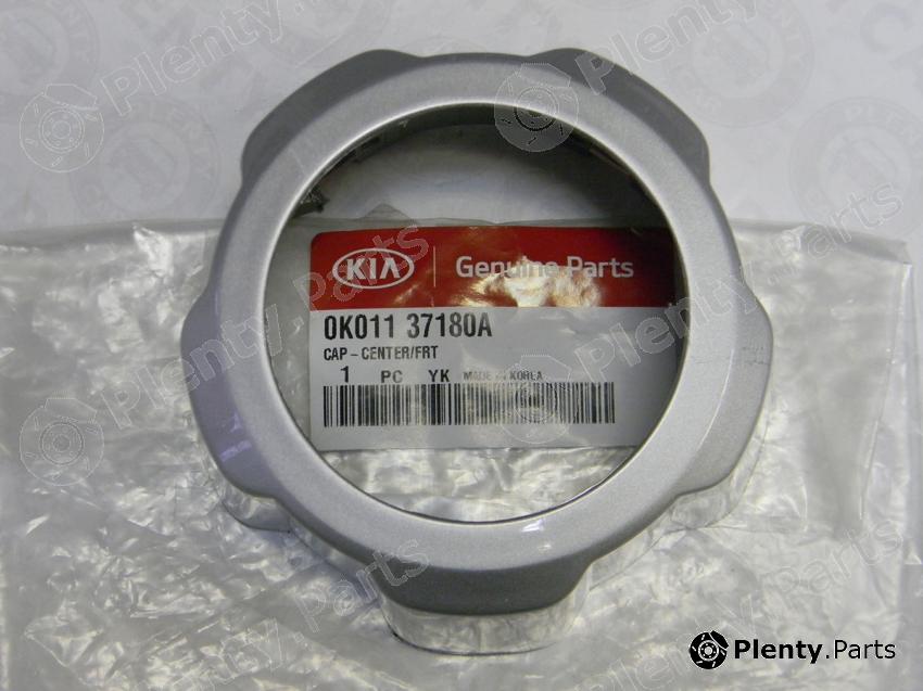 Genuine HYUNDAI / KIA (MOBIS) part 0K01137180A Replacement part