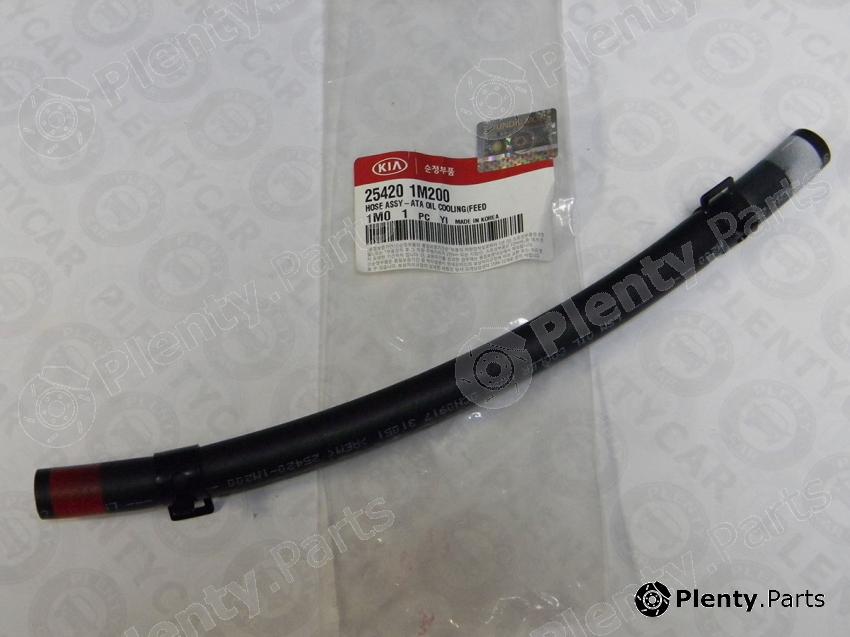 Genuine HYUNDAI / KIA (MOBIS) part 254201M200 Replacement part