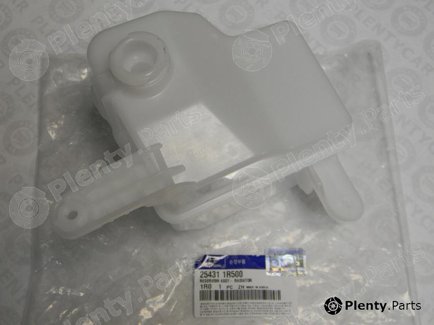 Genuine HYUNDAI / KIA (MOBIS) part 254311R500 Replacement part
