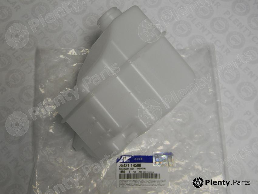 Genuine HYUNDAI / KIA (MOBIS) part 254311R500 Replacement part