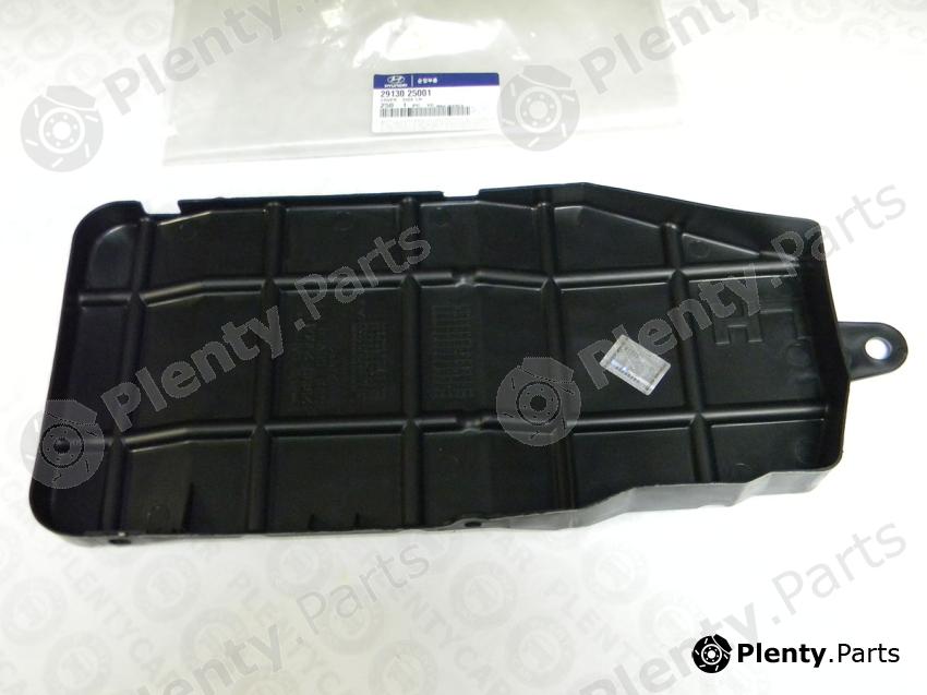 Genuine HYUNDAI / KIA (MOBIS) part 2913025001 Baffle Plate, oil pan