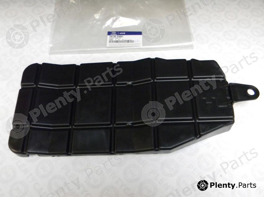 Genuine HYUNDAI / KIA (MOBIS) part 2913025001 Baffle Plate, oil pan