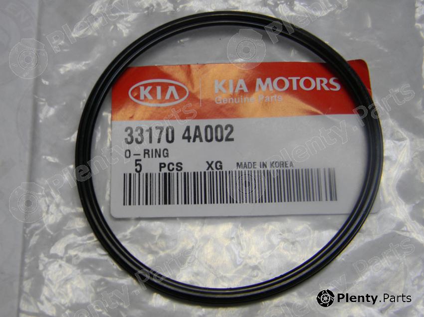 Genuine HYUNDAI / KIA (MOBIS) part 331704A002 Replacement part