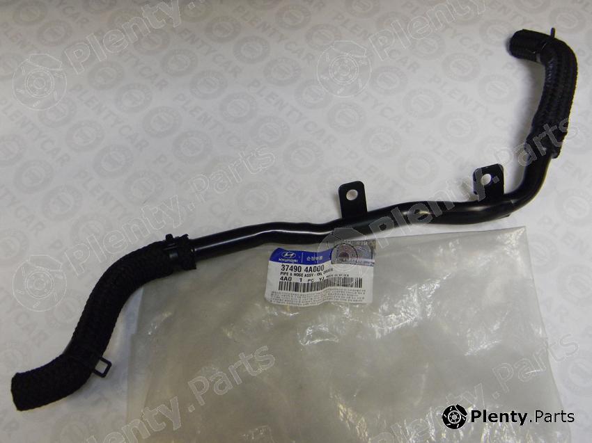 Genuine HYUNDAI / KIA (MOBIS) part 374904A000 Replacement part