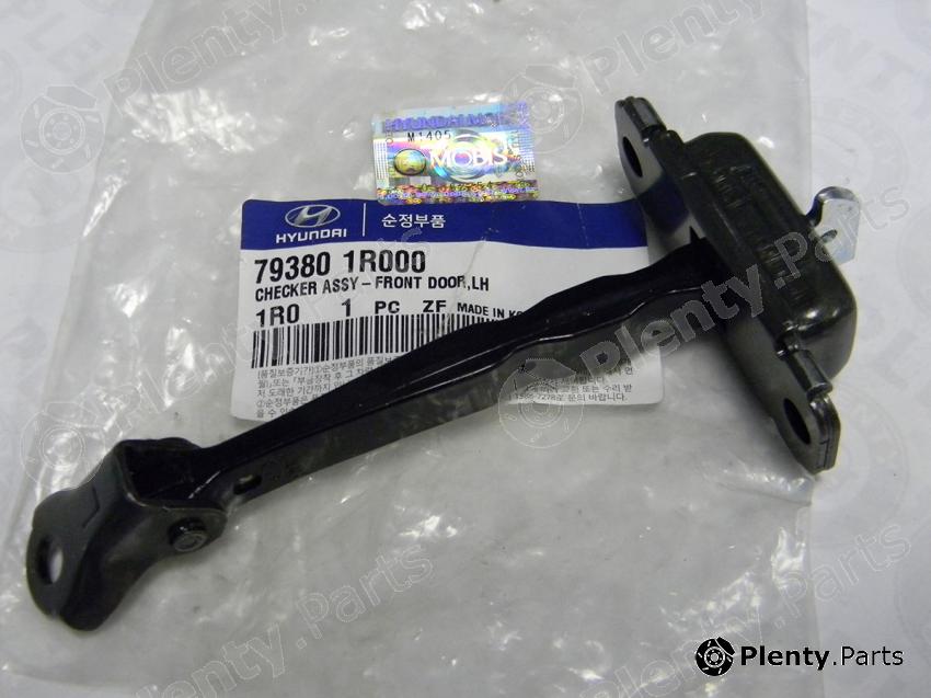 Genuine HYUNDAI / KIA (MOBIS) part 793801R000 Replacement part