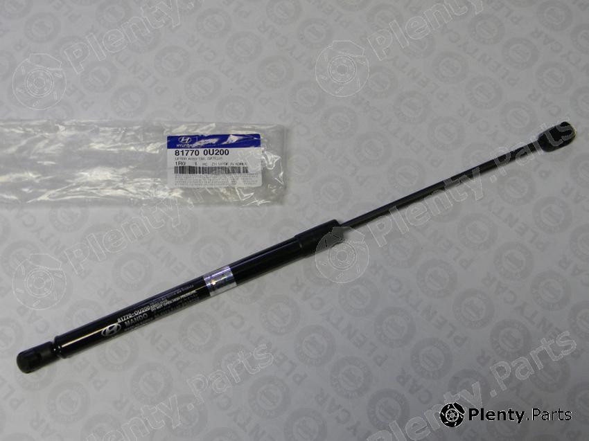 Genuine HYUNDAI / KIA (MOBIS) part 817700U200 Gas Spring, boot-/cargo area