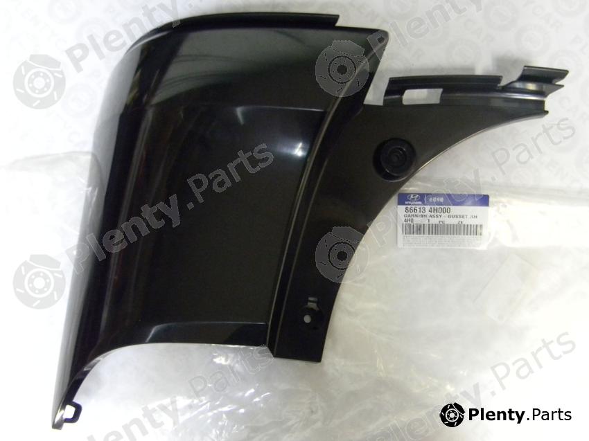Genuine HYUNDAI / KIA (MOBIS) part 866134H000 Replacement part