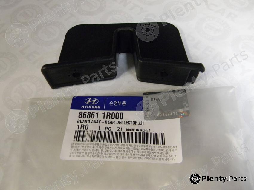 Genuine HYUNDAI / KIA (MOBIS) part 868611R000 Replacement part