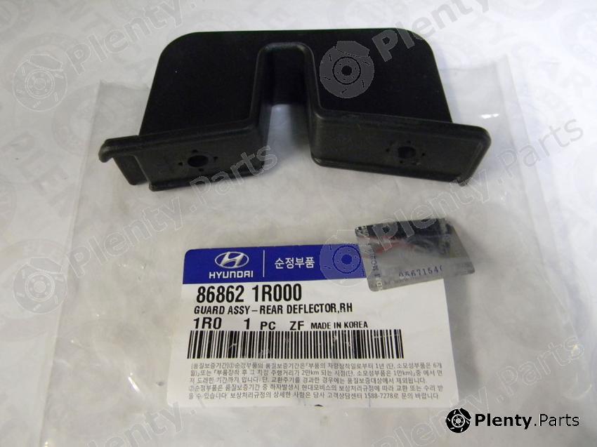 Genuine HYUNDAI / KIA (MOBIS) part 868621R000 Replacement part