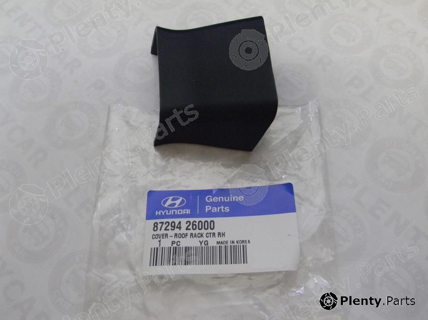 Genuine HYUNDAI / KIA (MOBIS) part 8729426000 Replacement part