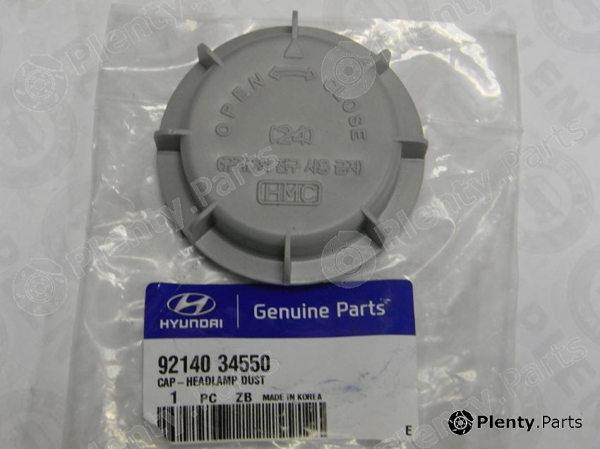 Genuine HYUNDAI / KIA (MOBIS) part 9214034550 Replacement part