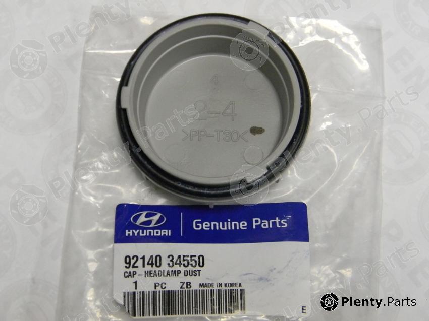 Genuine HYUNDAI / KIA (MOBIS) part 9214034550 Replacement part