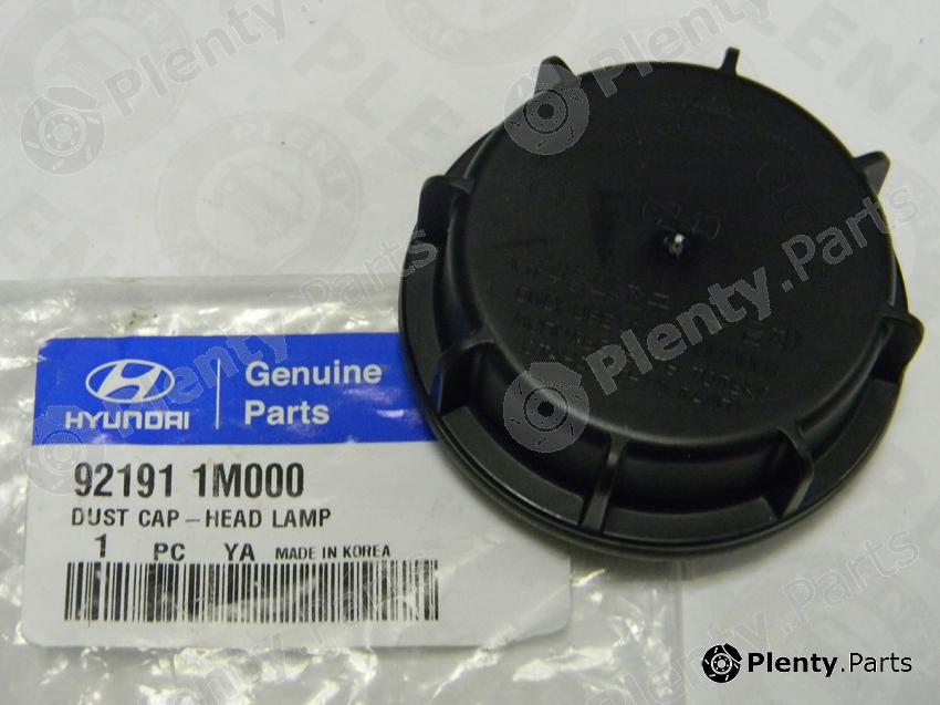 Genuine HYUNDAI / KIA (MOBIS) part 921911M000 Replacement part