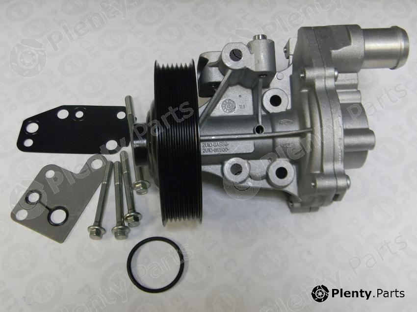 Genuine FORD part 1715121 Water Pump