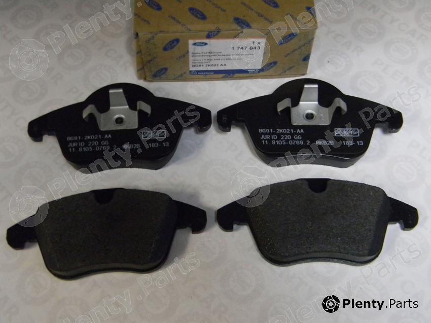 Genuine FORD part 1747043 Replacement part