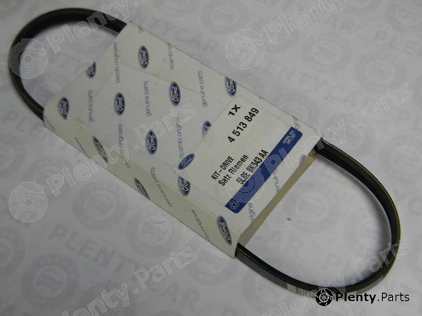 Genuine FORD part 4513849 Replacement part