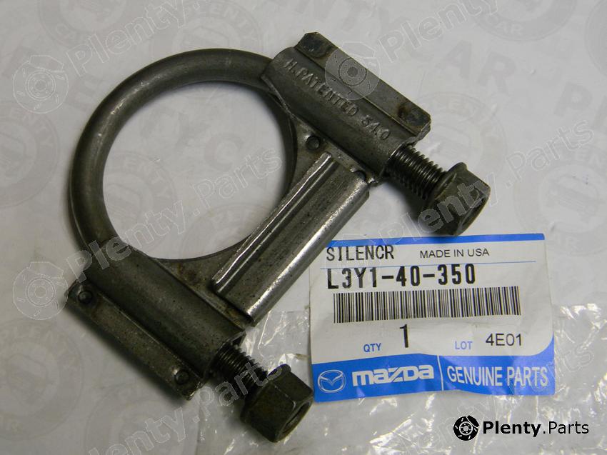Genuine MAZDA part L3Y140350 Replacement part