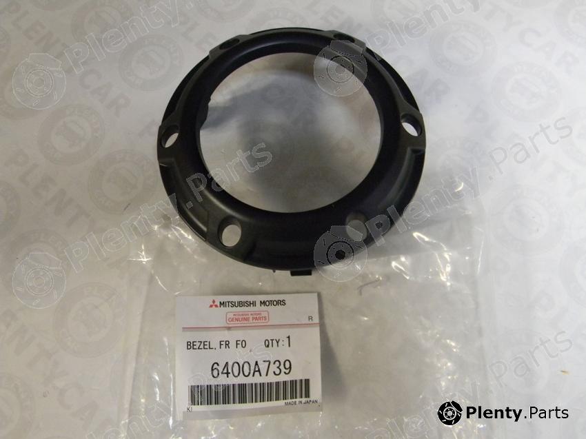 Genuine MITSUBISHI part 6400A739 Replacement part