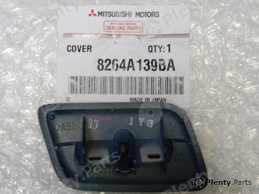 Genuine MITSUBISHI part 8264A139BA Replacement part