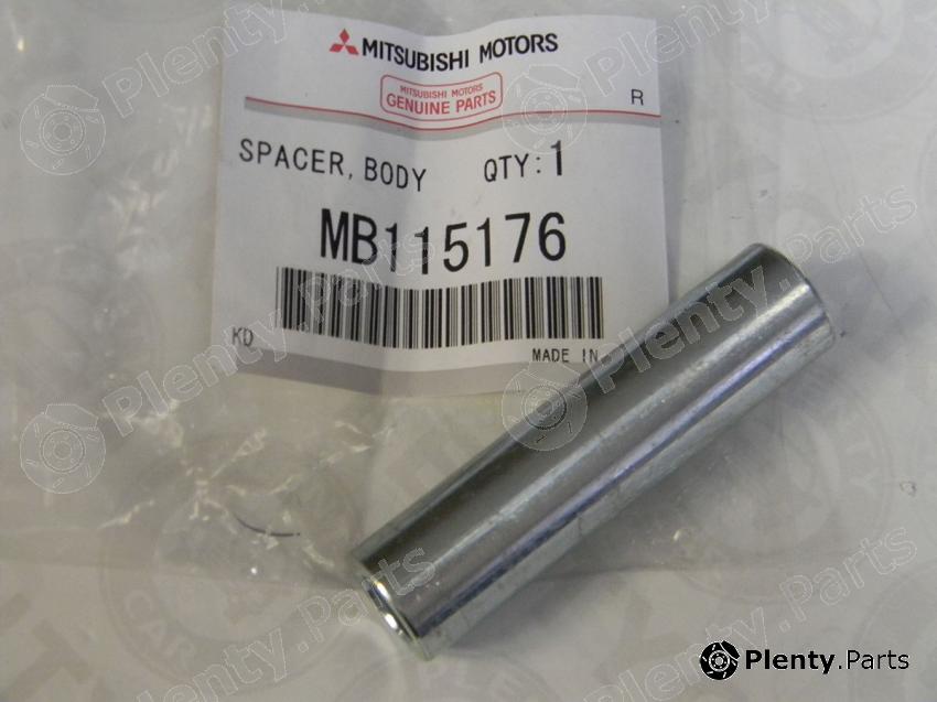 Genuine MITSUBISHI part MB115176 Replacement part