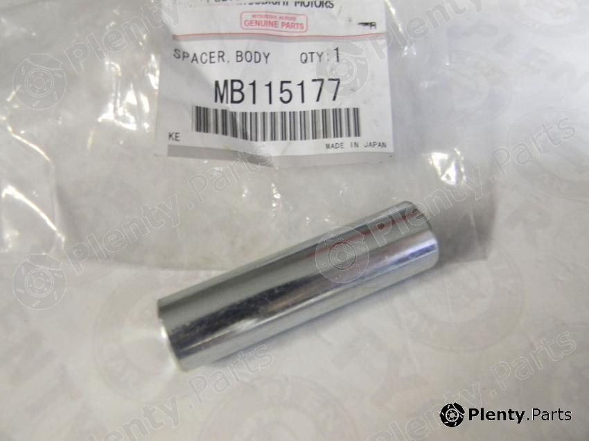 Genuine MITSUBISHI part MB115177 Replacement part