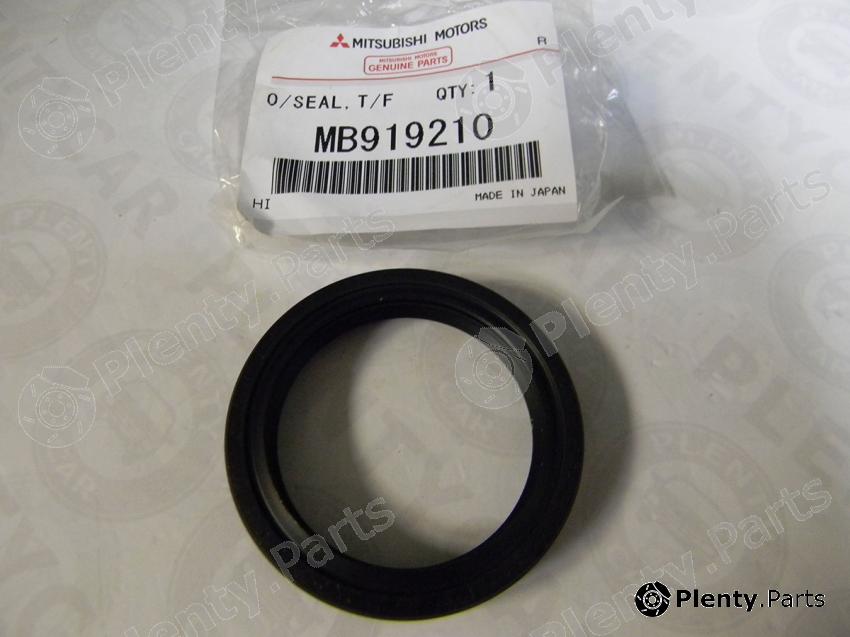 Genuine MITSUBISHI part MB919210 Replacement part