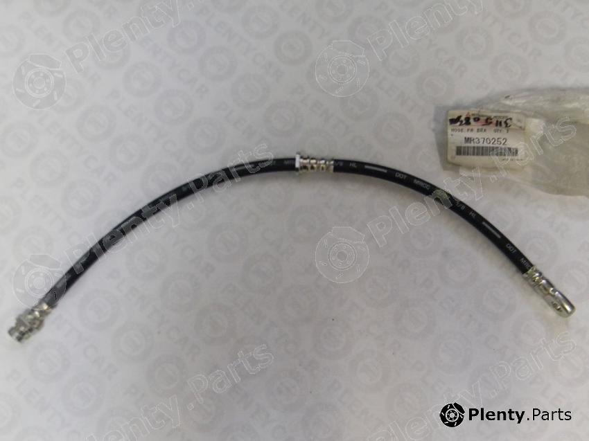 Genuine MITSUBISHI part MR370252 Brake Hose