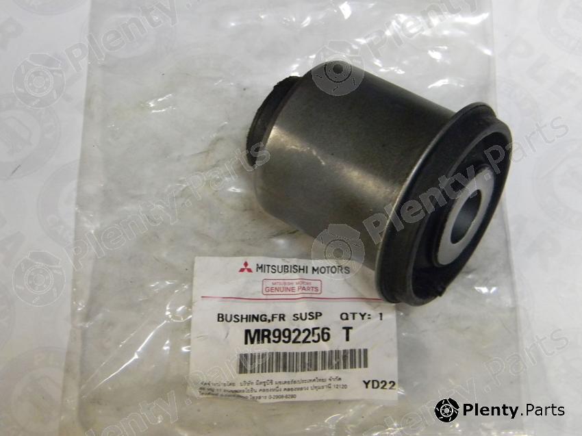 Genuine MITSUBISHI part MR992256 Holder, control arm mounting