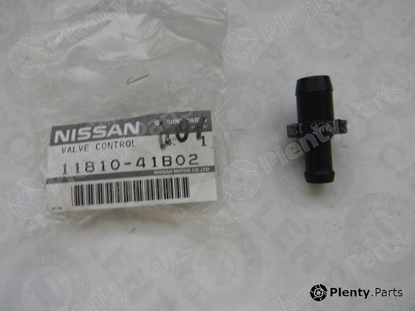 Genuine NISSAN part 1181041B02 Replacement part
