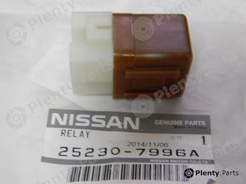 Genuine NISSAN part 252307996A Replacement part