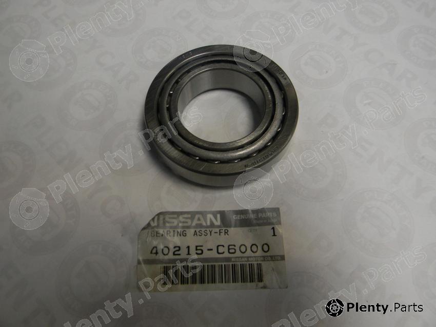 Genuine NISSAN part 40215C6000 Wheel Bearing Kit