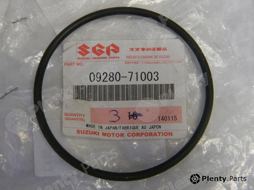 Genuine SUZUKI part 0928071003 Replacement part