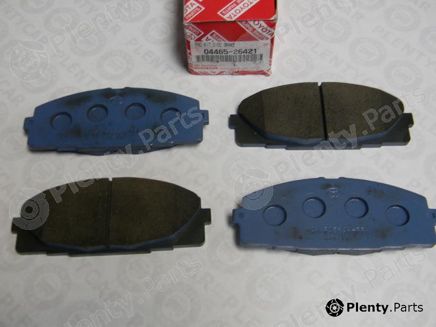 Genuine TOYOTA part 0446526421 Replacement part