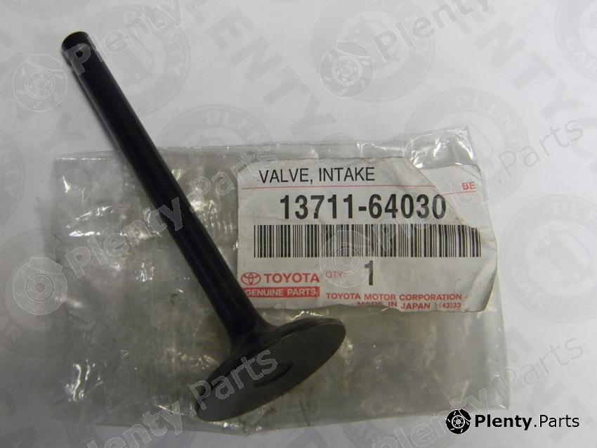 Genuine TOYOTA part 1371164030 Inlet Valve