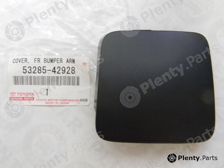 Genuine TOYOTA part 5328542928 Cover, towhook