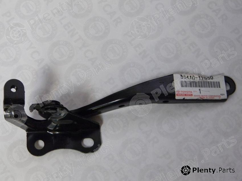 Genuine TOYOTA part 5341012550 Replacement part