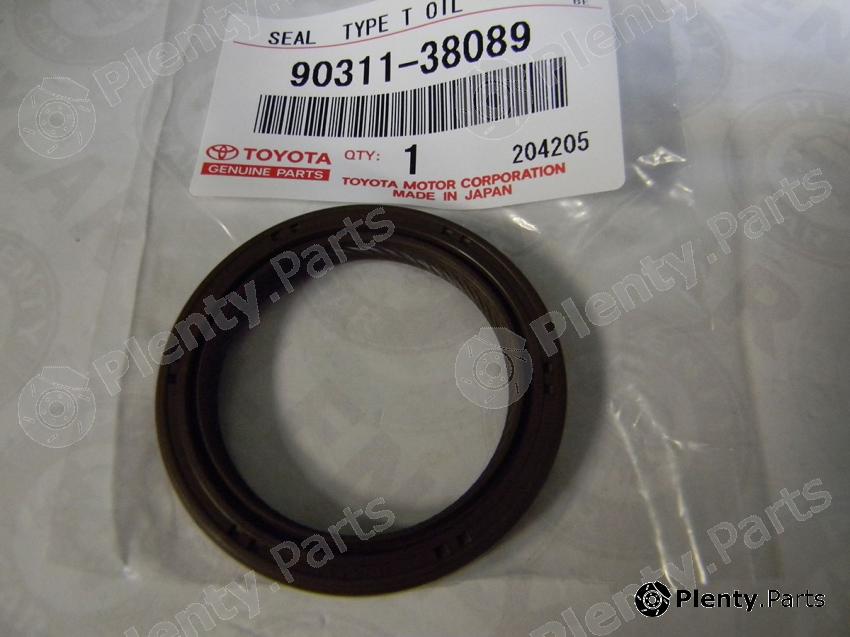 Genuine TOYOTA part 9031138089 Shaft Seal, camshaft