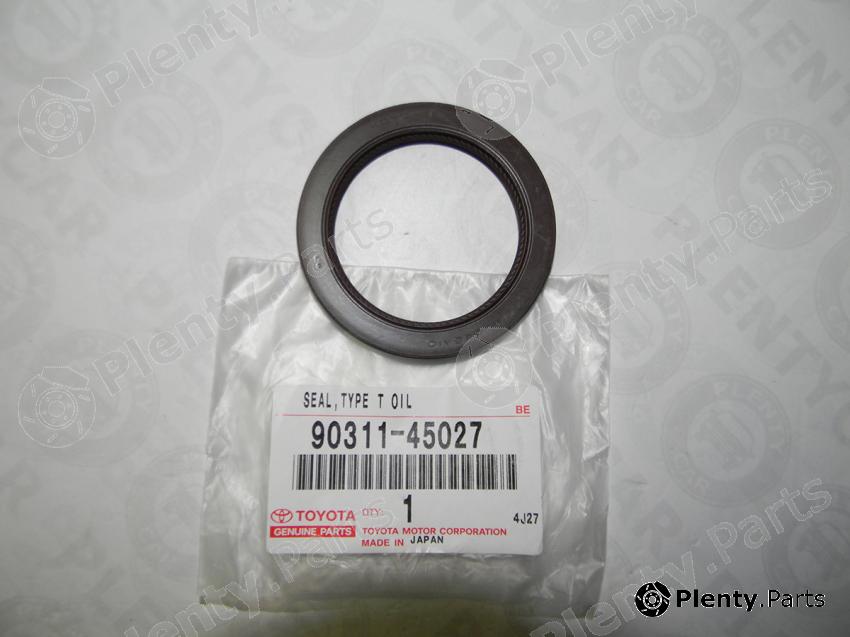 Genuine TOYOTA part 9031145027 Replacement part